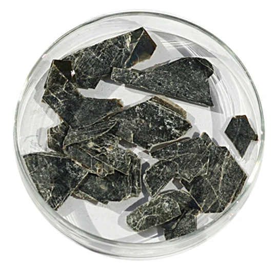 China Mica Processing Factory  Calcined Mica Phlogopite