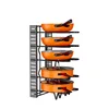 5-layer single-sided pot rack