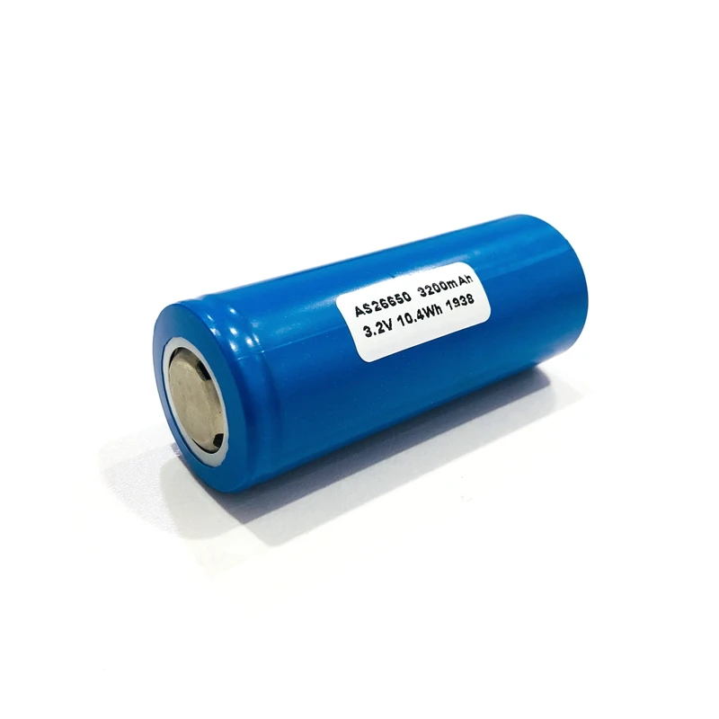 Manufacturer Lifepo4 Battery Cell 26650 3.2V 3200mAh lithium iron phosphate batterie for Mining Tools wtih IEC62133