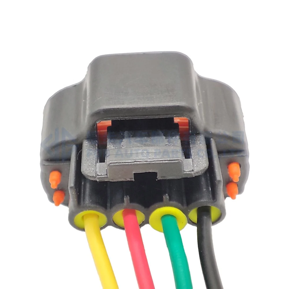 ふーうぅぅぅこ 0090-473 2JZ-GE Distributor Crank Waterproof Connector