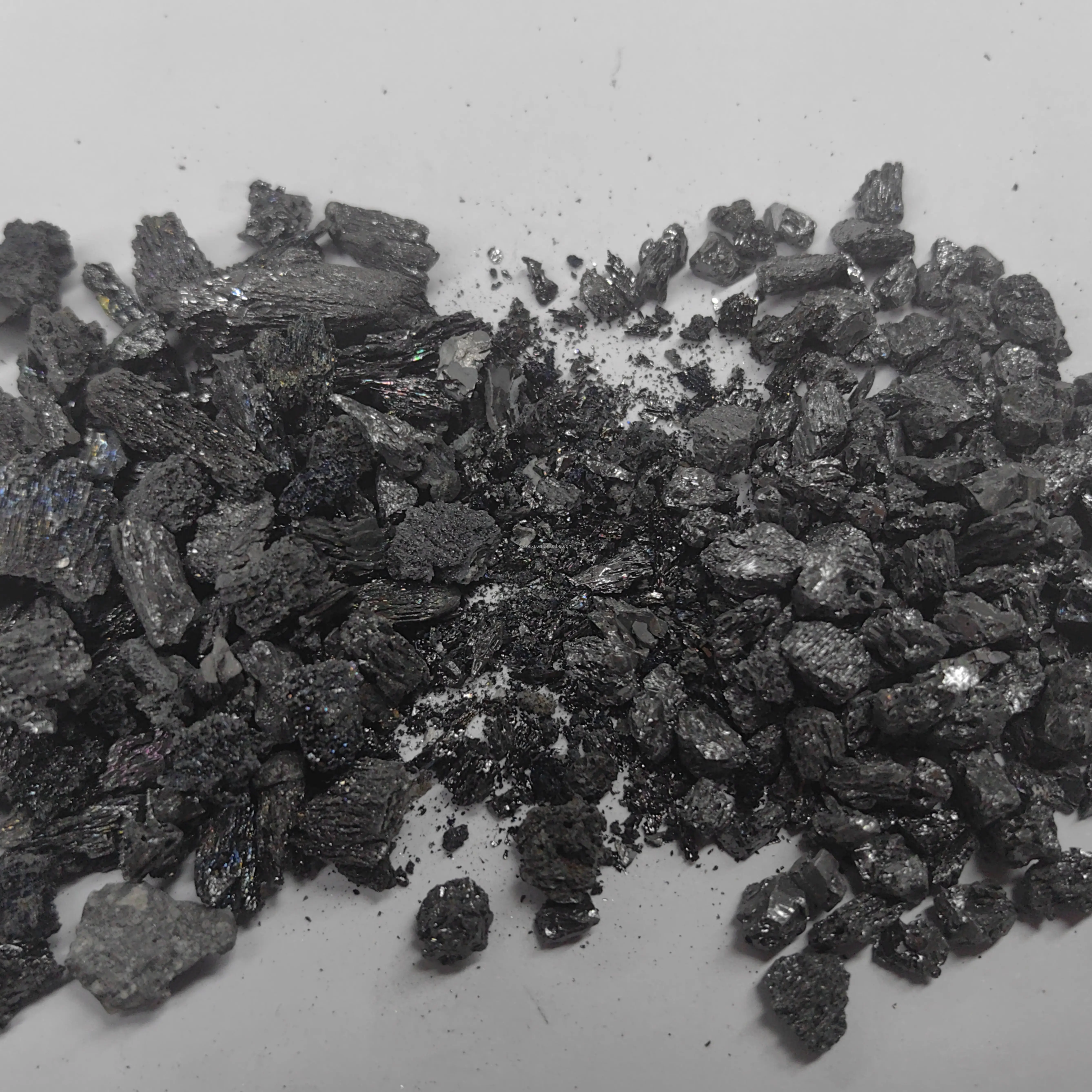 Metallurgucal Silicon Carbide Powder 325mesh 200mesh 0-1mm SIC80 85 88 90 92 95 97 98%