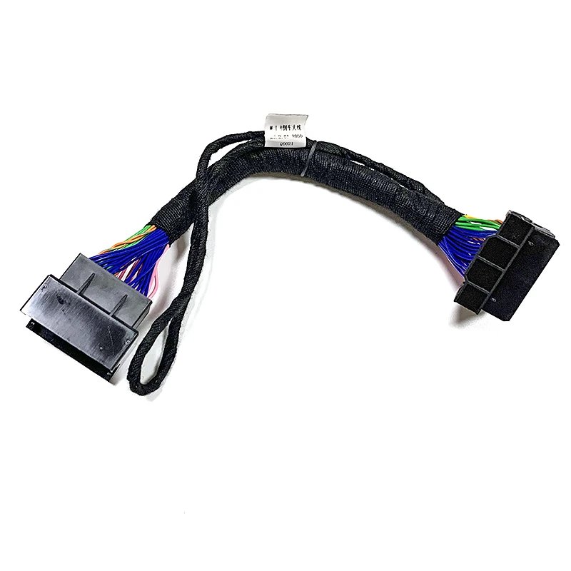 For AUDI Car Camera Interface With Parking Sensor Guideline