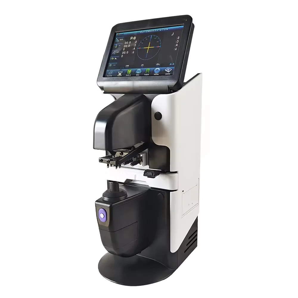 JD-2600B Auto Lensmeter/Digital Lensmeter/Focimeter /Auto Lens Meter with Printer PD&PH UV