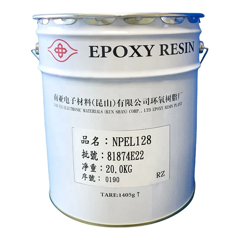 Npel128 Liquid Bisphenol A Epoxy Resin Prices Buy Bisphenol A Epoxy