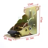 Colored zinc plating