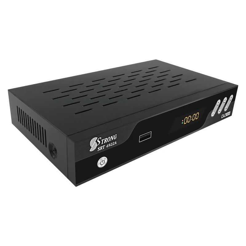SSTRONG 4922A Strong Decoder Receiver 4k Strong Srt 4922 hd Decoder