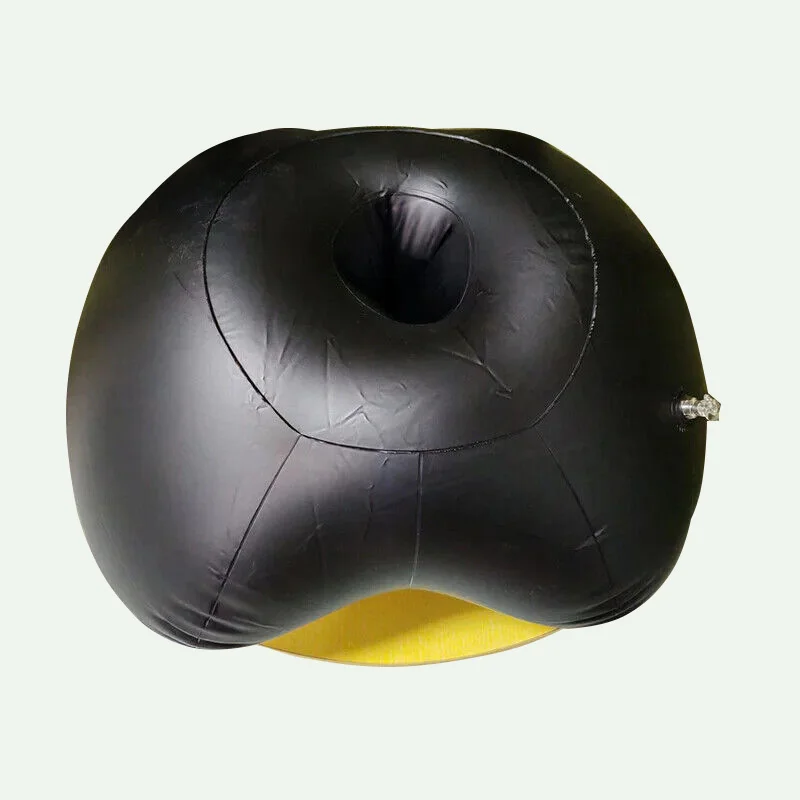 Custom PVC Inflatable Sexy Hip Adult Sex Toys with Sph