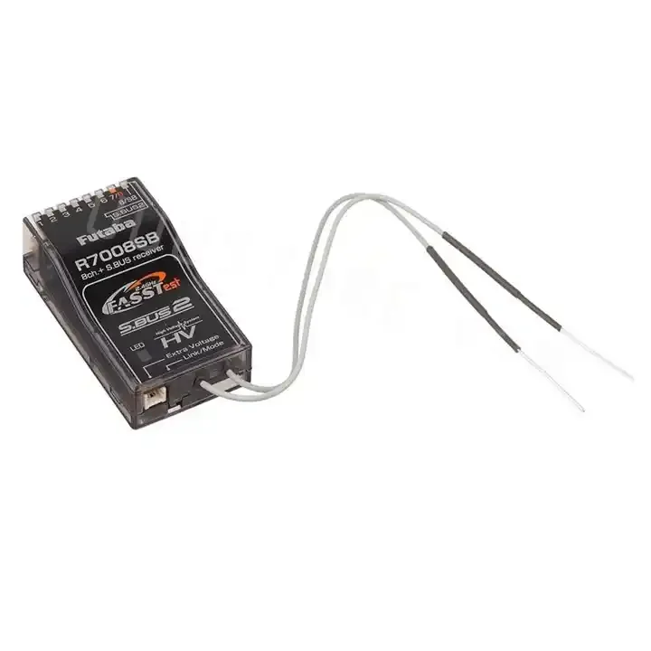Futaba R7008SB Receiver (S-Bus) (HV) 2.4GHz (P-R7008SB