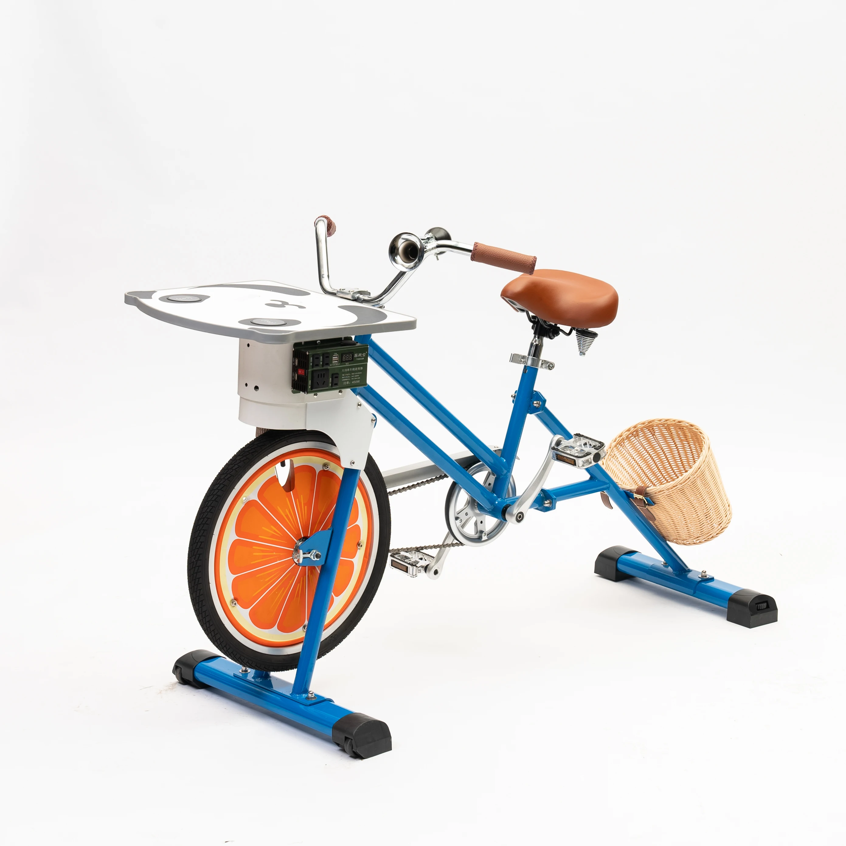 EXI New Bicycles with Pedal Power Generator Bike Cycle with Mobile