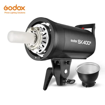 Godox SK400II 400Ws GN65 Professional Studio Flash Strobe Godox Photography Kit detail image
