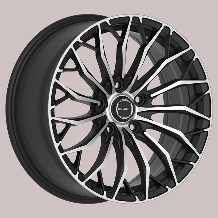 Car Alloy Wheel Rims - 15 Inch & 17 Inch JWL/VIA Certificated