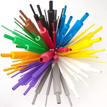 ZH-125 3/1  Heat Shrink Tubing And Sleeves Non-slip Heat Shrink Tube Customized