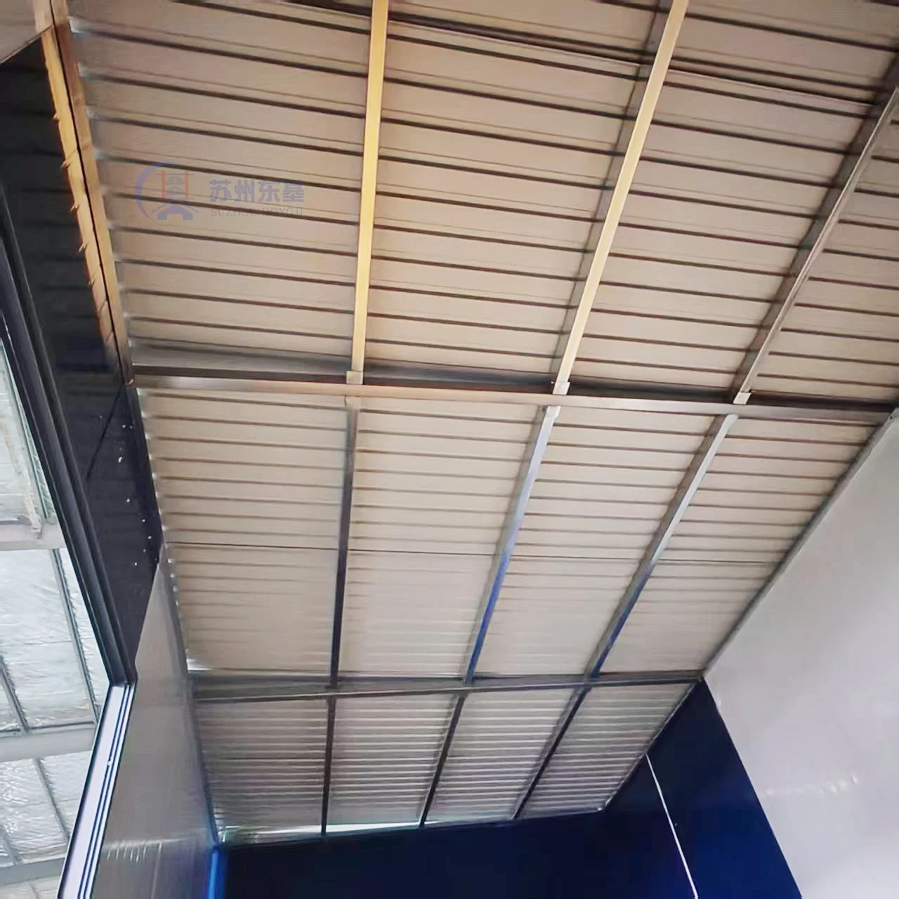 حاوية 20 قدم فولاذية وحداتية قابلة للطي منزل مسبق الصنع كراج متنقل حاوية بريفابريك كاساس كونتينيدور مكتب