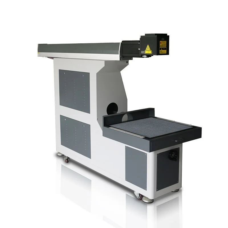 LGP Light Guide Panel Dotting Machine LGP Laser Marking Machine Dynamic CO2 Laser Marking Machine
