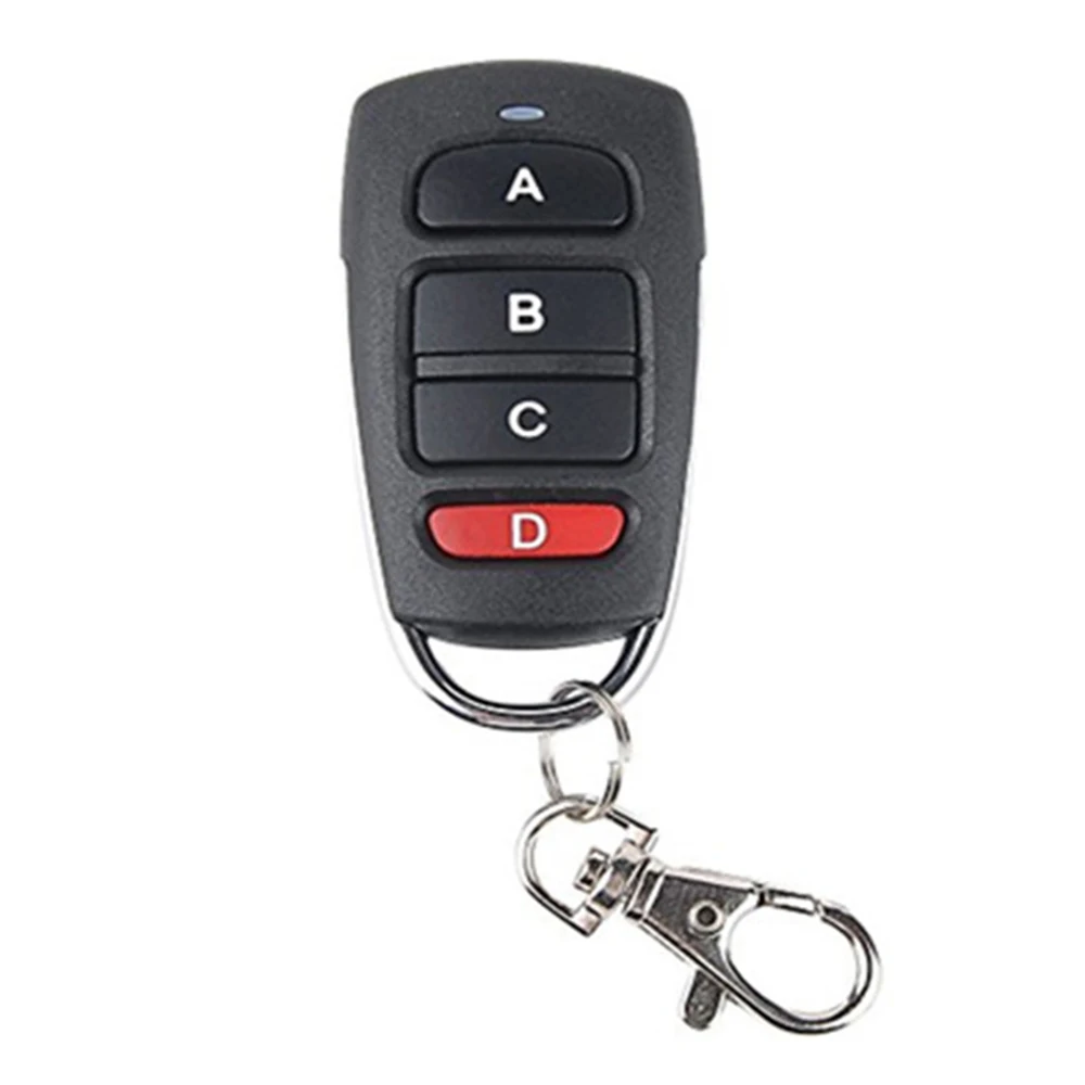 27-40Mhz Remote Duplicator