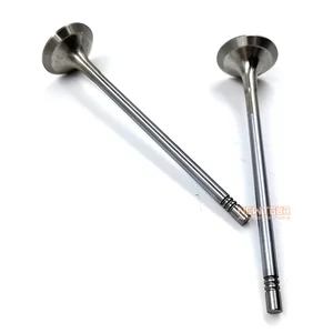 Distributor Automobile Auto Spare Parts 20L4E Engine Parts Exhaust Valves for SAIC MAXUS G10 2.0T