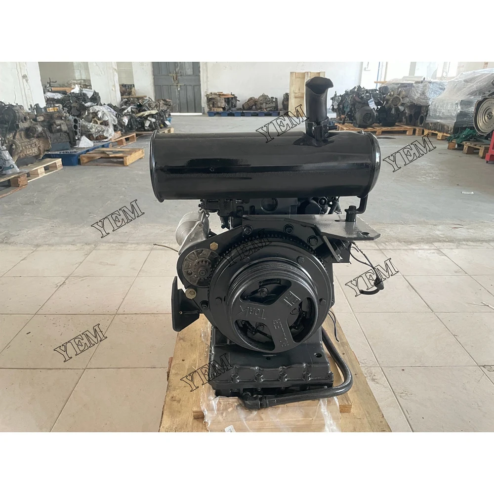 3TNE66 Complete Engine Assy Fit for Yanmar Engine 4