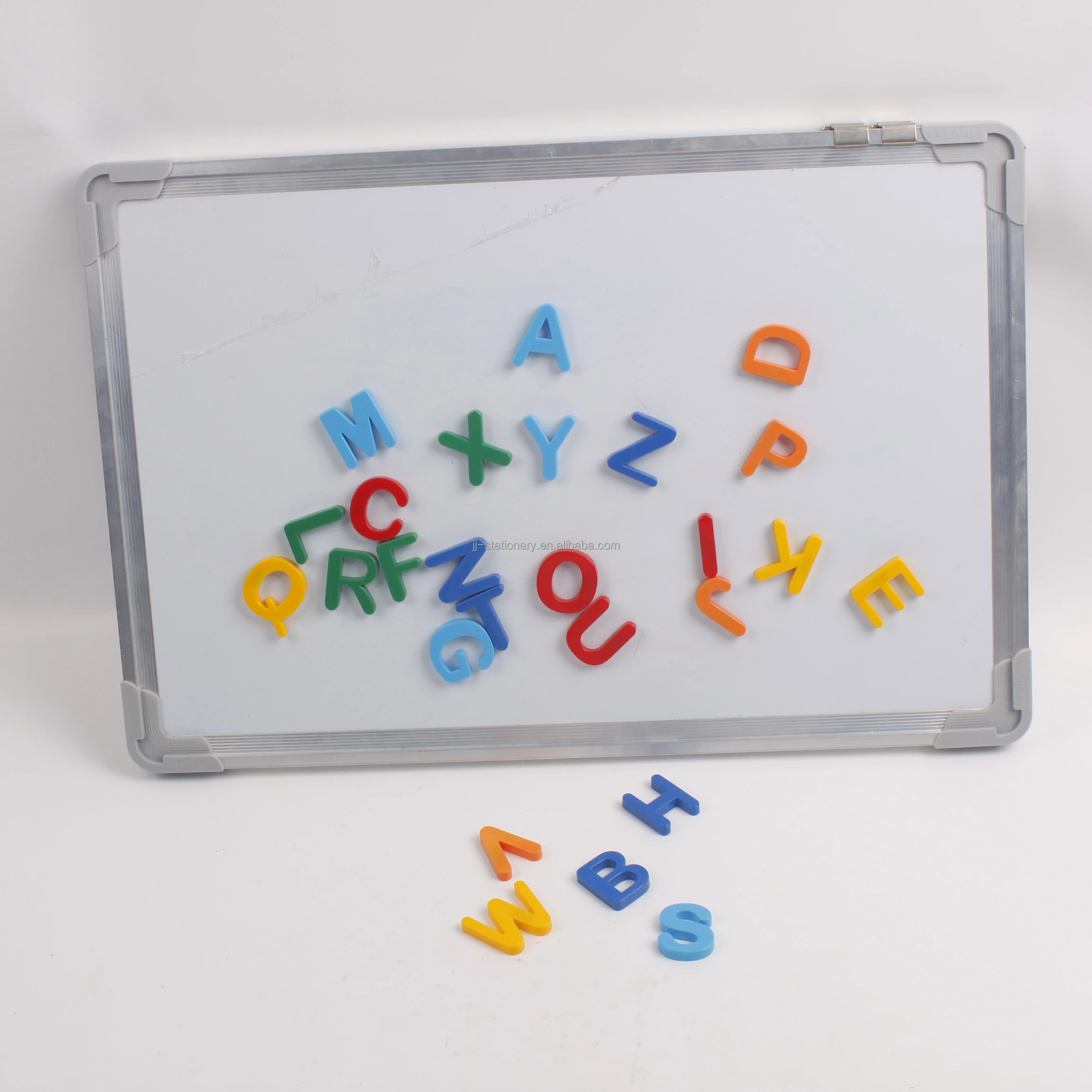 Cheap Price Numeric Alphabet Magnet Buttons Custom Fridge Magnet Button Magnetic Button for Office Lean Management