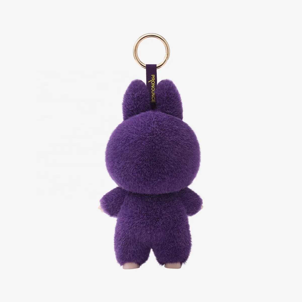 Pop Mart Labubu Pronounce Wings of Fortune Vinyl Plush