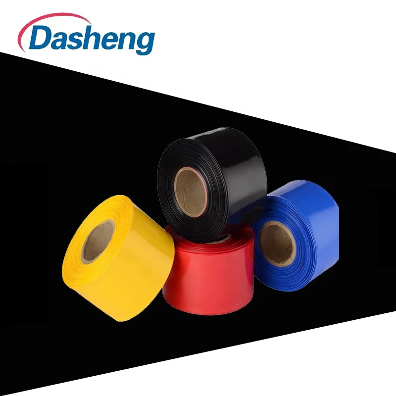 PE Insulation Heat Shrinkable Busbar wrap tape