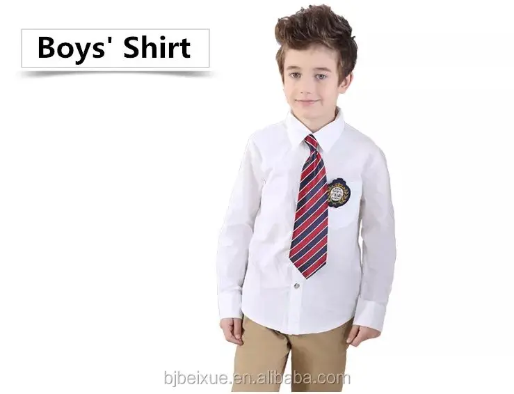 Fashion School Uniform Factory Wholesale Competitive Price Primry