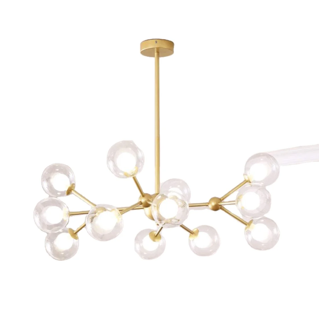 Chandelier Ambient Light Warm White New Design 110-120V / 220-240V LED Light Source Included Chandelier Ambient Light Warm White New Design 110-120V / 220-240V LED Light Source Included