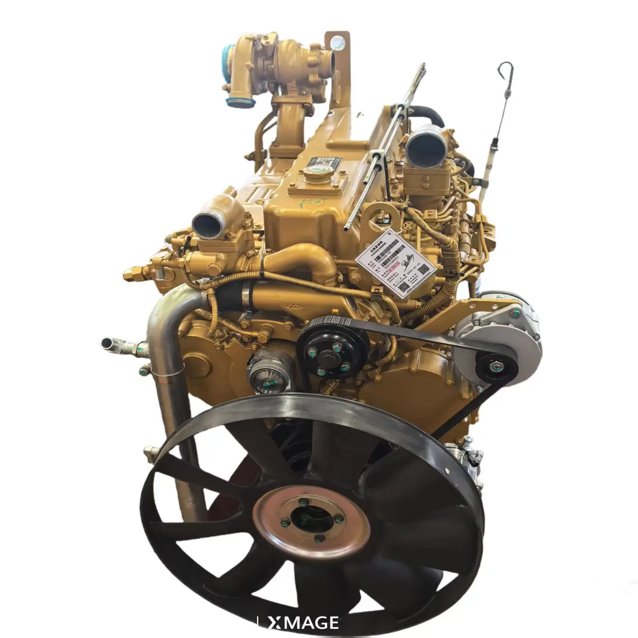 High Quality Engine Assembly Specially Designed for Yuchai diesel Engine for Mining Truck Model YC6A240-50