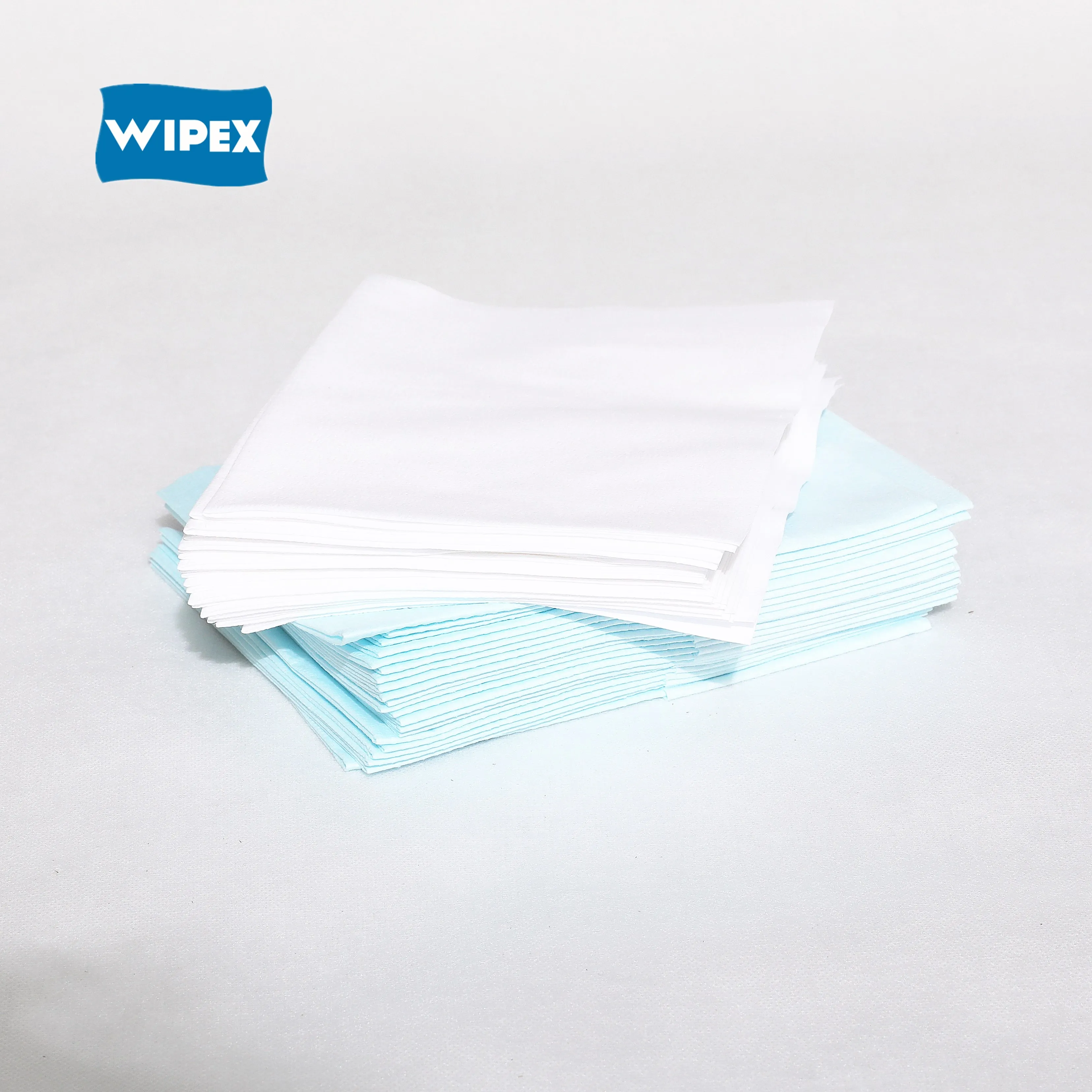 Lint Free Nonwoven Cleanroom Wipes Dust Free Wiping Cloth Cleanroom