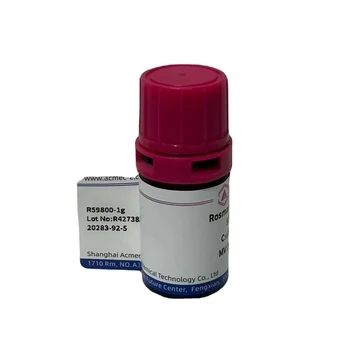 Rosmarinic Acid CAS 20283-92-5 Life Science Product