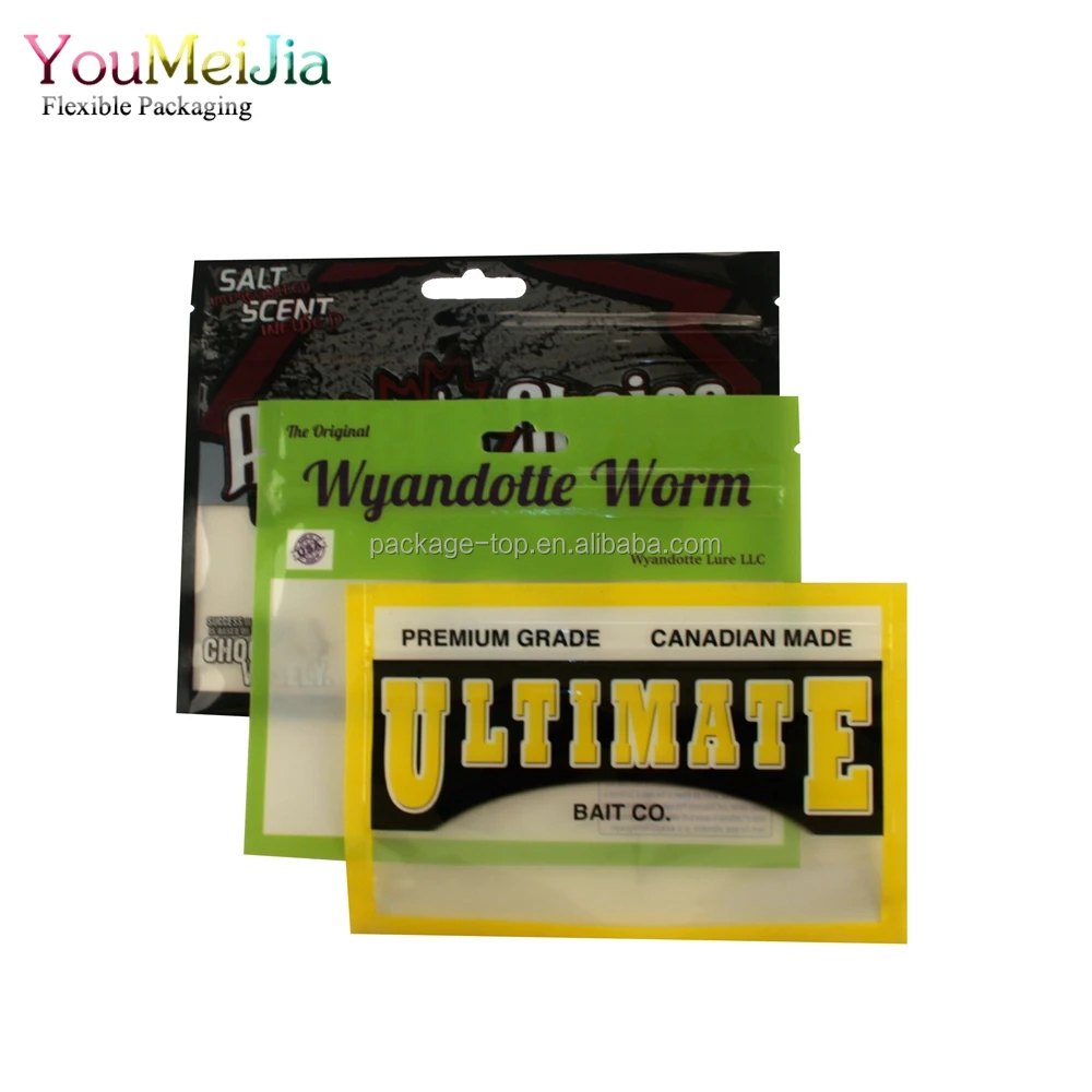 The Original Wyandotte Worm, - Wyandotte Lure LLC.