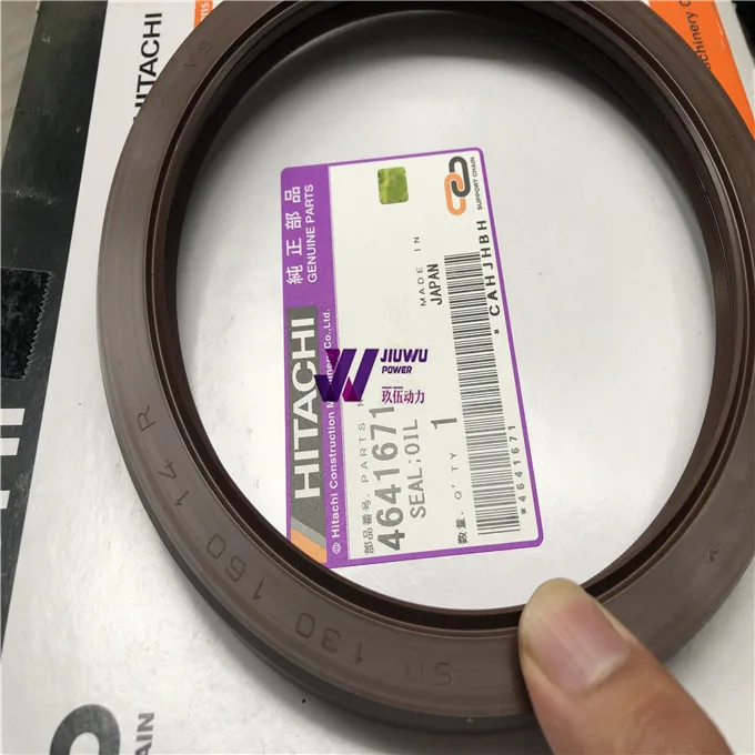 Japan Original Excavator Parts ZX670-3 ZX850 Hydraulic Pump Oil