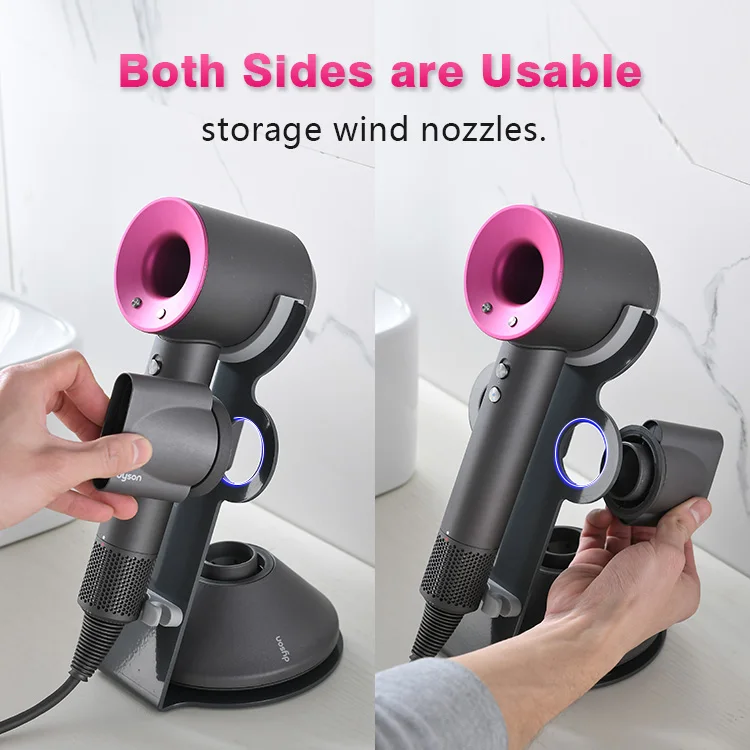 New Arrival Wholesale Customizable Hair Dryer Stand for Dyson Supersonic -  China Dyson Hair Dryer Holder, Hair Dryer Holder
