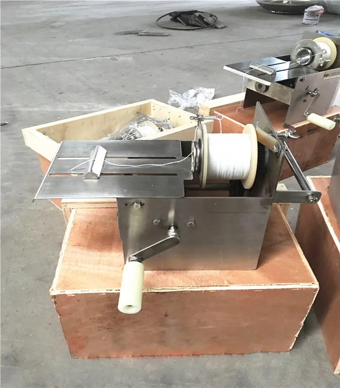 Industrial Automatic Sausage Tying Making Machine Sausage Stuffer