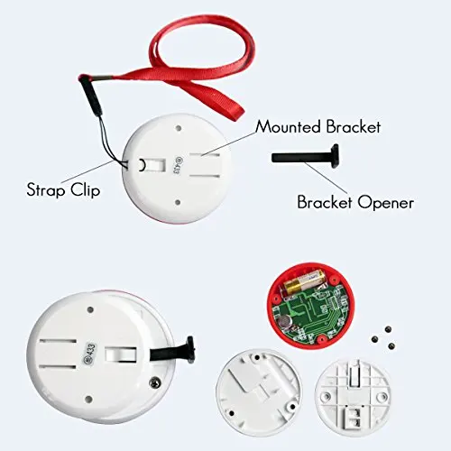 10pcs Table Call Transmitter With Waiter Wrist Watch Pager Display Panel Receiver Cafe Waiter Call System