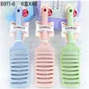 8911 Peigne à côtes pour étiquettes en papier