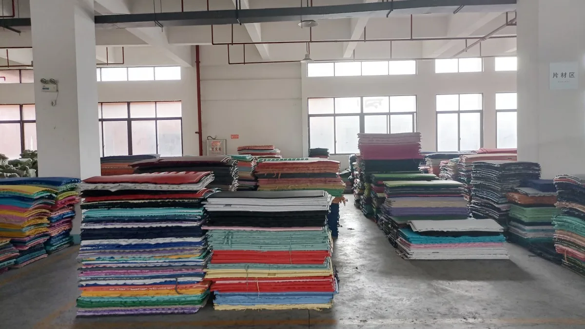 Fuzhou Champion Shoes Co., Ltd. 2