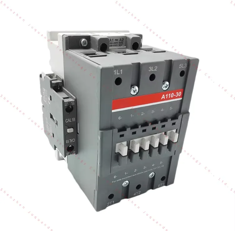 Vendeur or A110-30-11/A110D-30-11 A95-30 220 V, stock neuf d’origine en entrepôt, contrôleur de programmation automatisée (PLC)