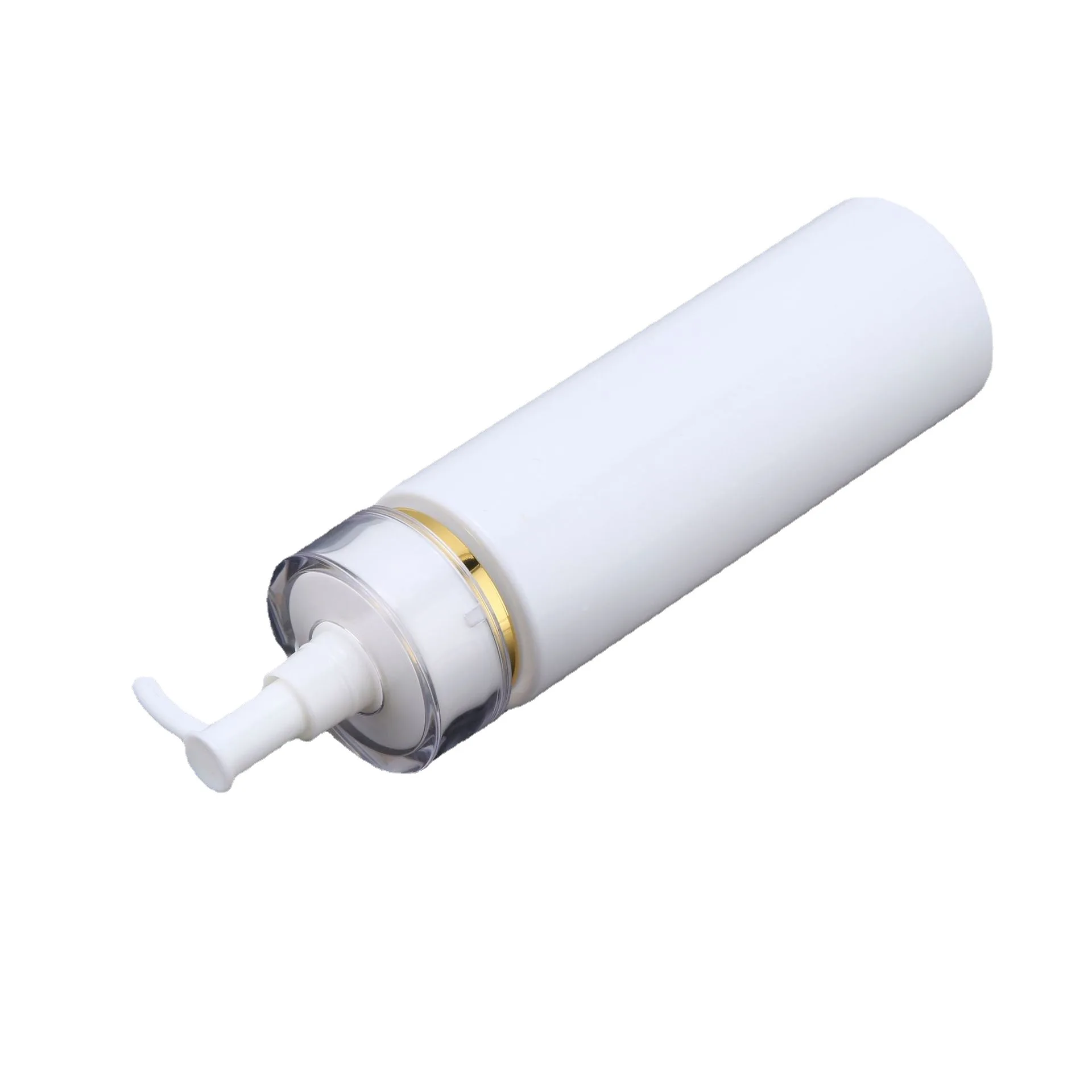 Hot Sale Customized Empty Luxury Shampoo Body Lotion Hair Oil Pump