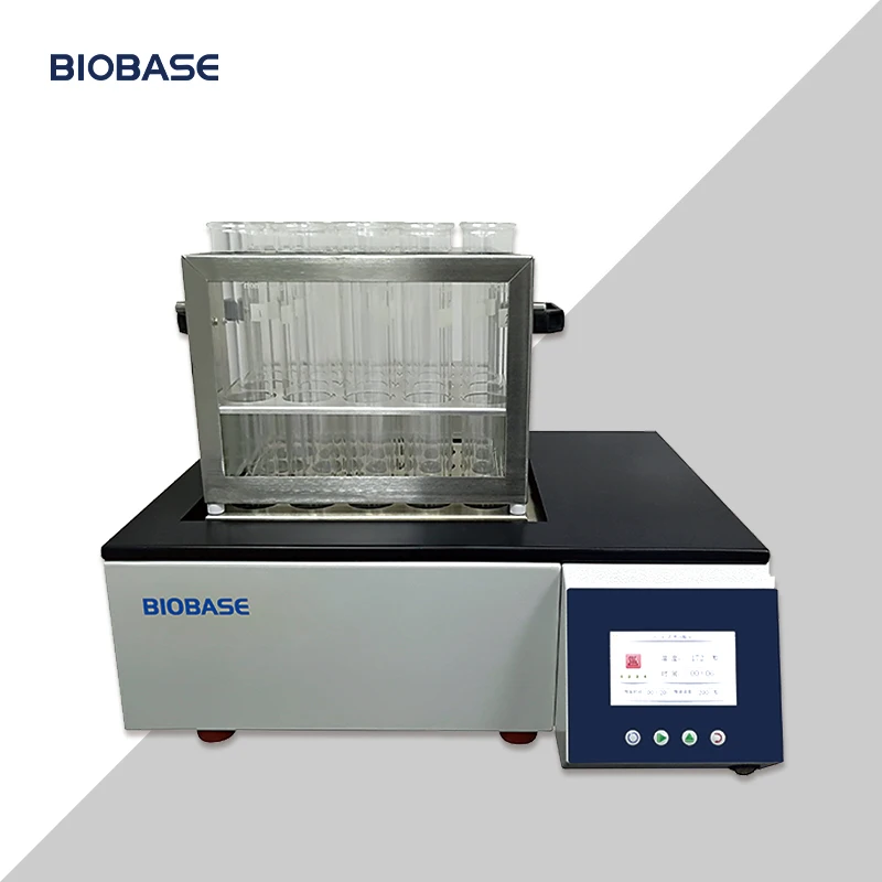 Biobase Bkd20f Kjeldahl Digestion Furnace Buy Kjeldahl Digestion