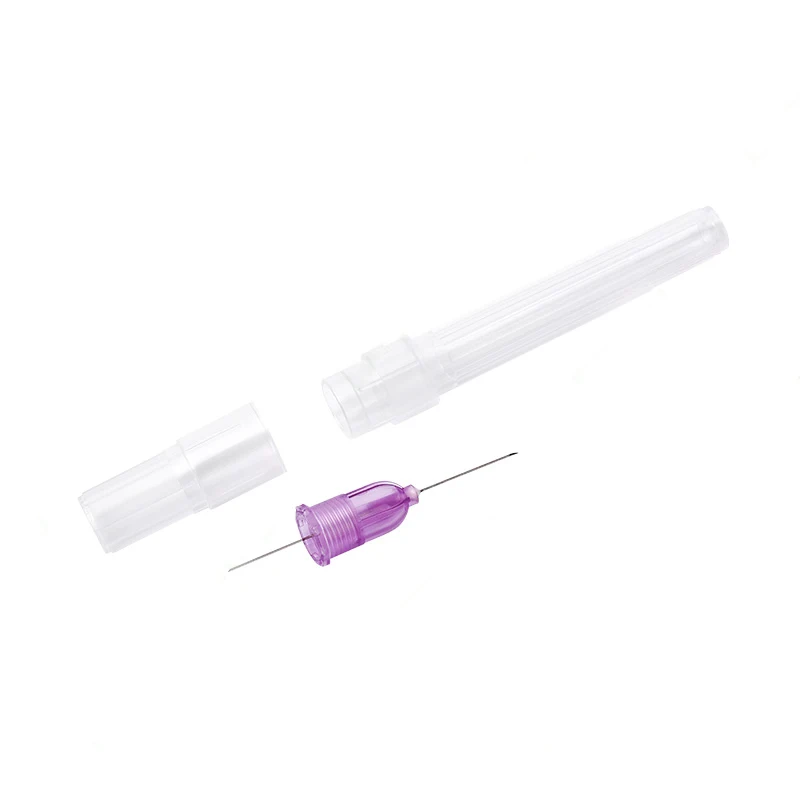 Medical Disposable Dental Anasesthesia Needle with Label 27G 30G short long size Support Customize Dental needle