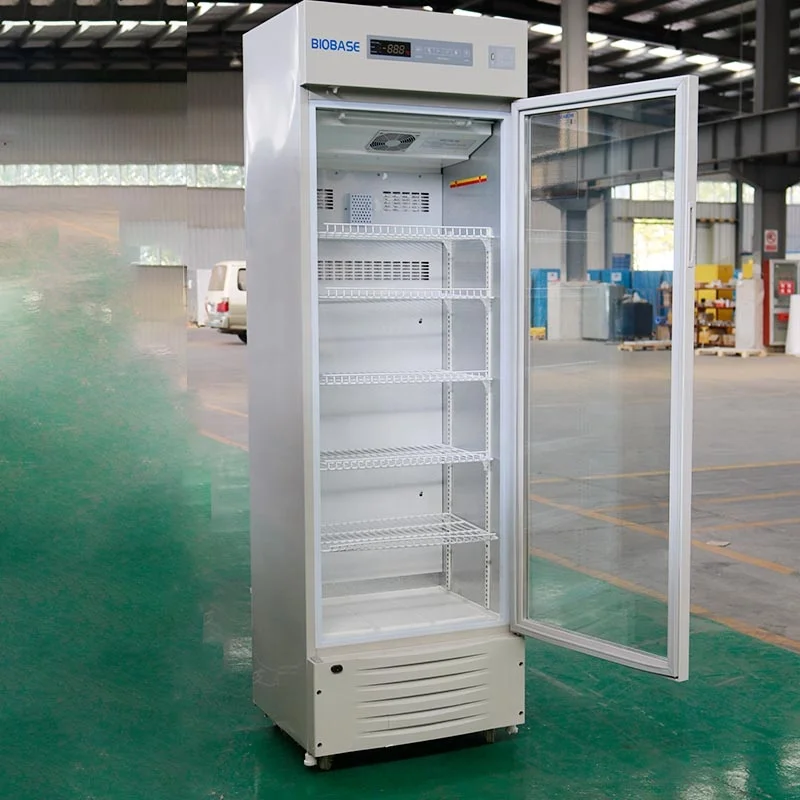 Biobase Laboratory Refrigerator Bpr5v298 Forced Air Refrigeration