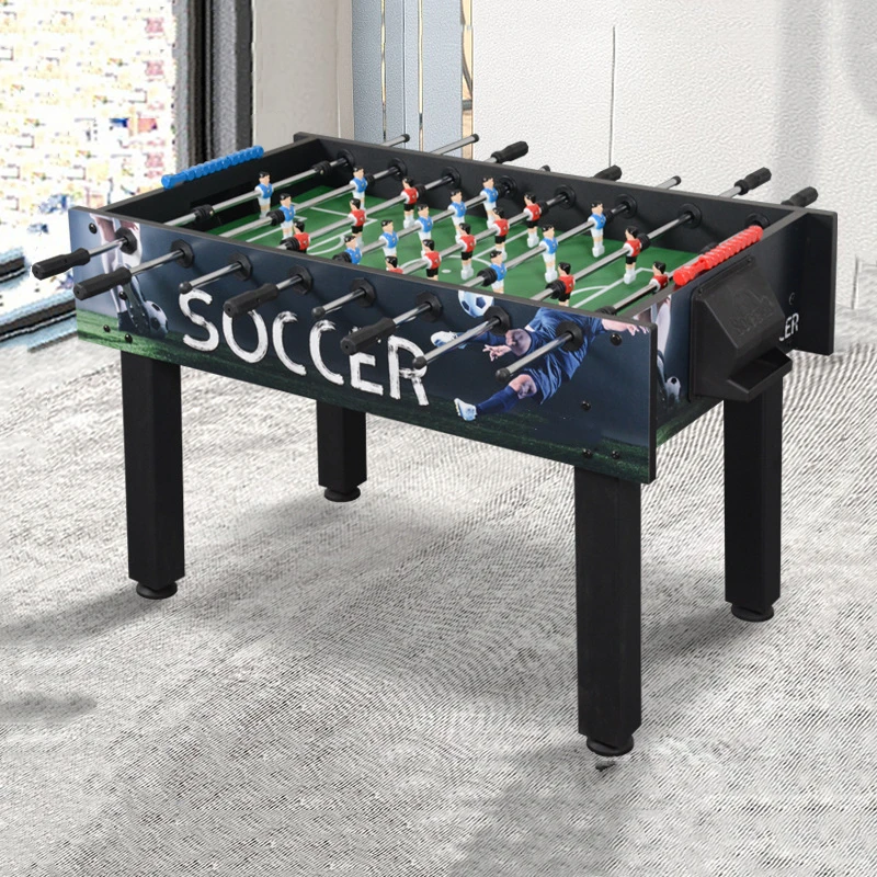 Custom Standard Foosball Table for Adults  Game Desktop Soccer Football Table Board Game Sports Gaming Tables