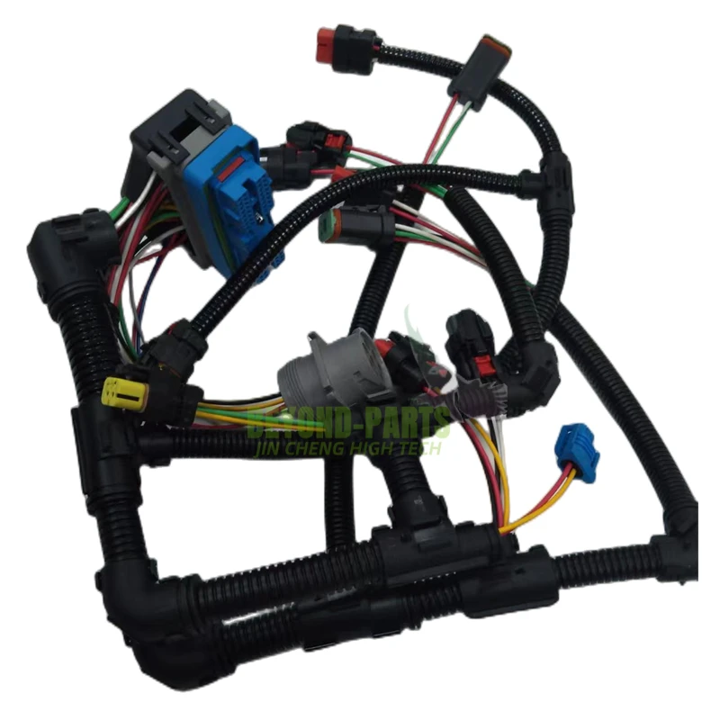 Excavator Parts C4.4 Engine Wire Harness 304-5163 3045163