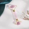 (natural jade) crystal powder double-headed roller-no gift box
