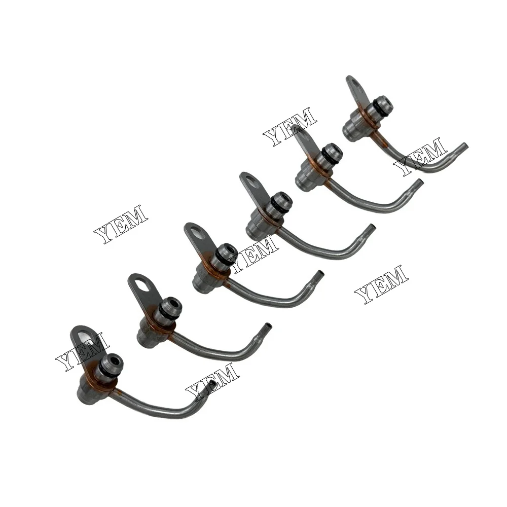 Oil Cooling Nozzle T405344 3293796 Fit for Caterpillar C7.1 Engine 3