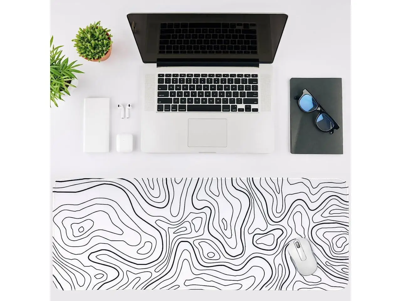 Gaming Mouse Pad - Large, Extendable, and Eco-friendly