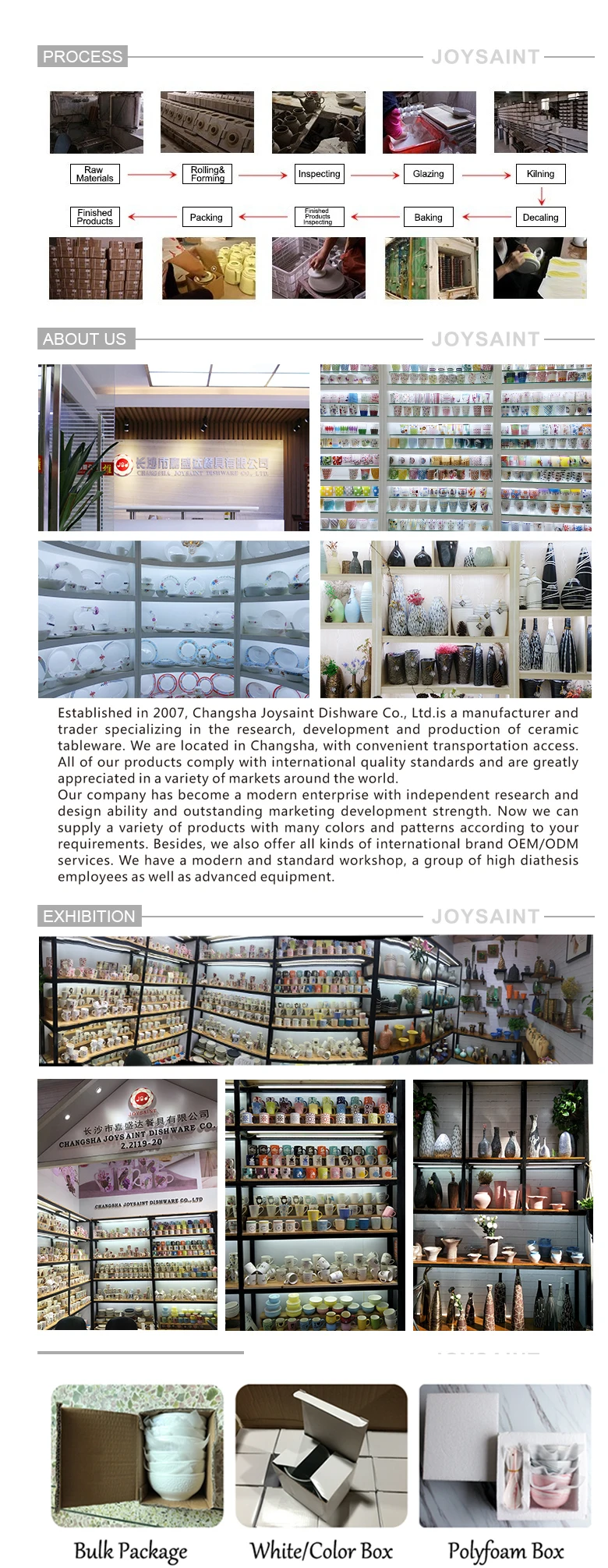 5 шт. Набор посуды, заводская цена, горячая распродажа, отличные товары для дома, реактивный глазурованный обеденный набор на складе 