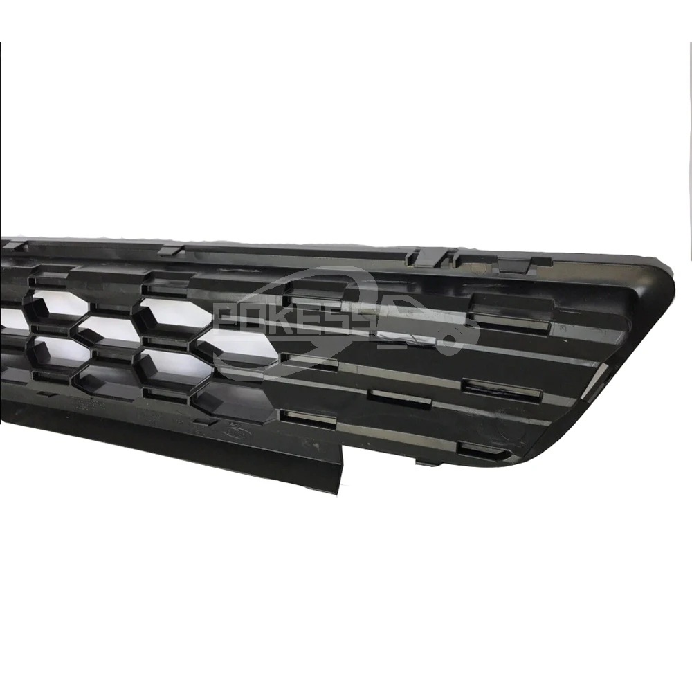 Mustang Lower Grille FR3Z17K945AA FR3B17K945ABW Bumper Grille Lower Us... — 4