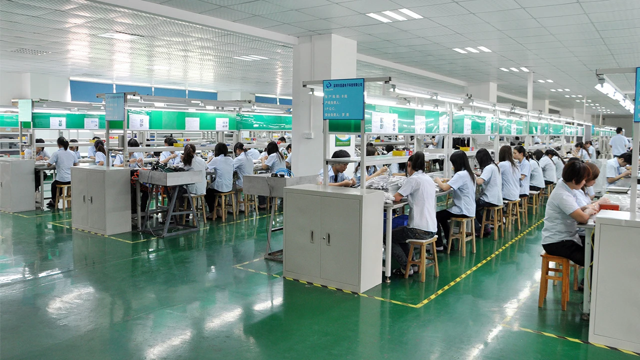 Shenzhen Liren Technology Co.,ltd 3