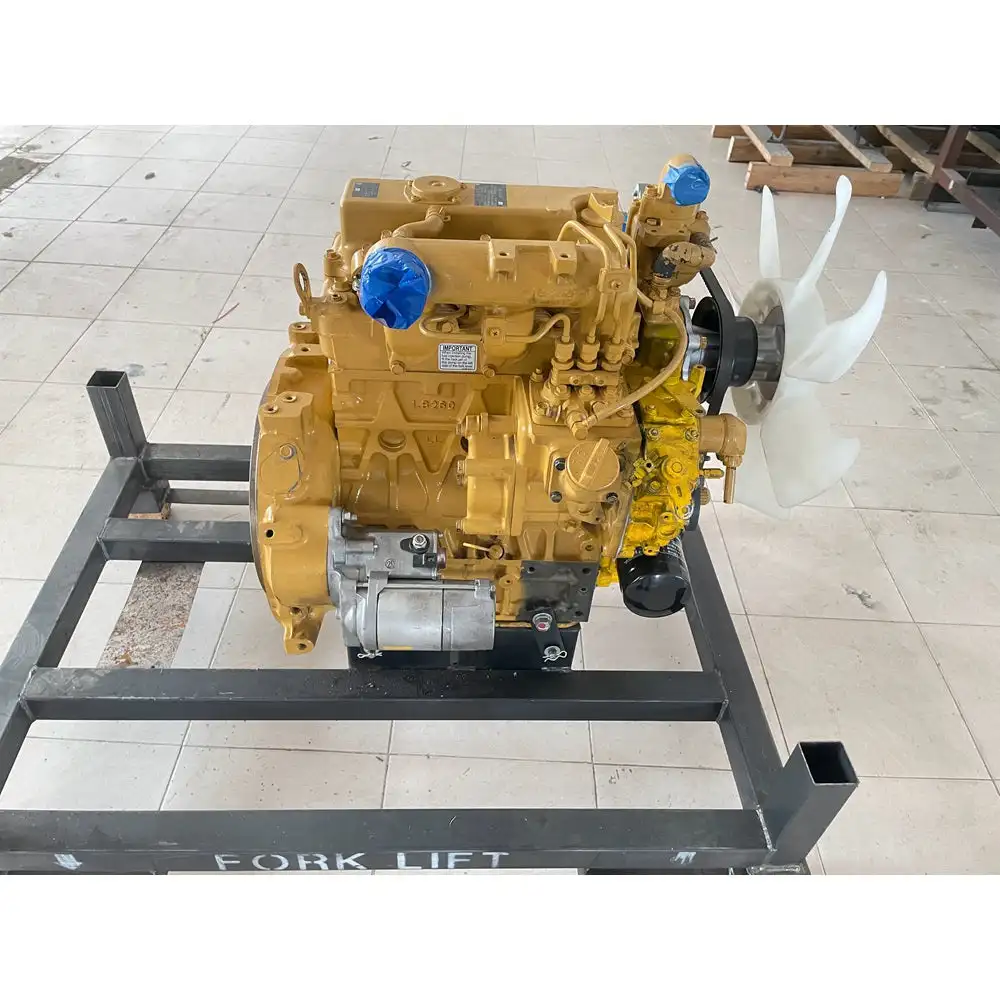 C1.8 C1.8-DI Complete Diesel Engine Assy 7MX9190 2400RPM 24.4KW for Caterpillar